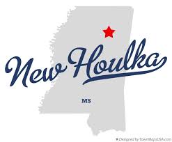 City of New Houlka, MS