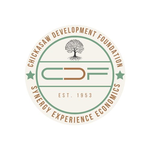 Chickasaw Development Foundation logo